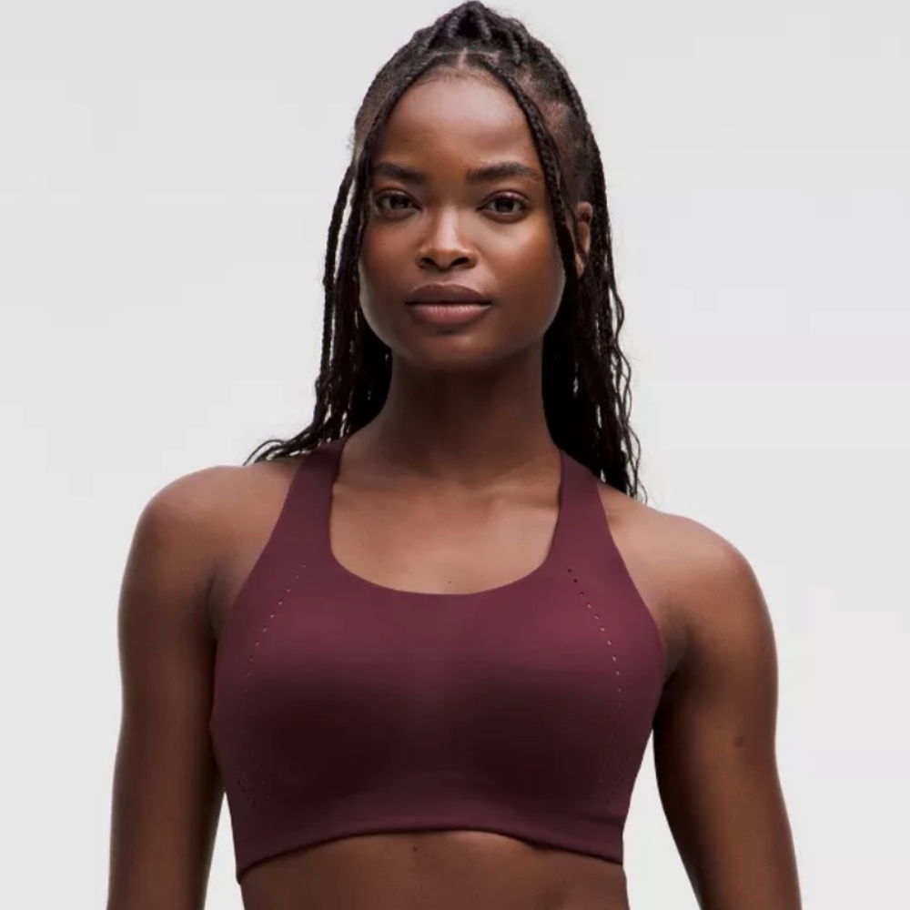 Lululemon AirSupport Bra High Support 34D